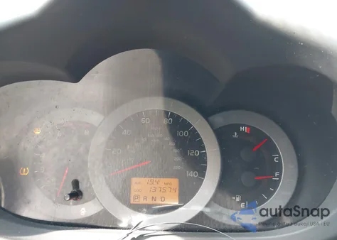 2011 Toyota Rav4 из США, поврежденный, VIN 2T3JF4DV4BW133486